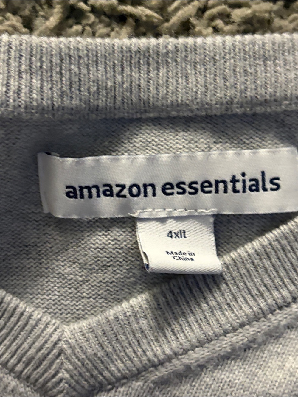 Amazon Essentials sweater. - Picture 2 of 2